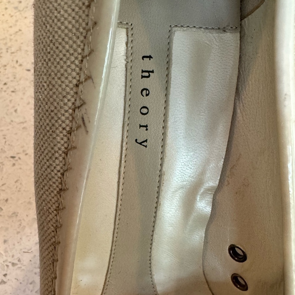 Theory shoes 40 - Picture 4 of 10